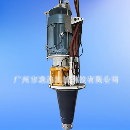 LJ-N型高速旋轉離心霧化器